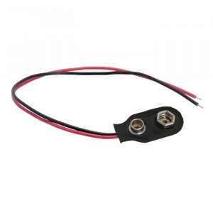 Conector baterie 9V110mm - Img 1