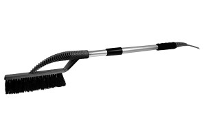 CURATITOR MANER ALUMINIU EXTENSIBIL CU RACLETA 80-121 CM
