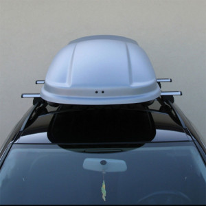 CUTIE PORTBAGAJ FARAD MARLIN 480 L SILVER MAT - Img 3