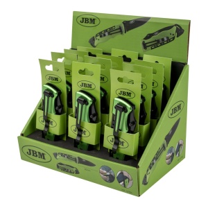 CUTIT PLIBIL CU SISTEM PENTRU SPART GEAMURI JBM - Img 8
