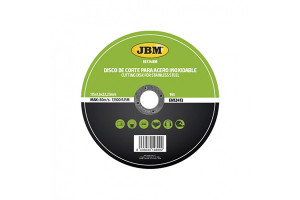 DISC DE TAIERE DEBITARE IN OTEL INOXIDABIL 115 X 1.6MM T41