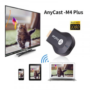 Dongle tv media player dual core 1.2 ghz, dlna, miracast, airplay, ram 128mb, hdmi, anycast m4 - Img 4