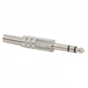 Fisa JACKstereo • 6,3 mm - Img 1