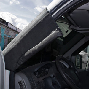 HUSA ANTI-INGHET 180x100 CM VAN CU SISTEM PRINDERE MEGA DRIVE - Img 4