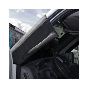HUSA ANTI-INGHET 180x100 CM VAN CU SISTEM PRINDERE MEGA DRIVE - Img 5