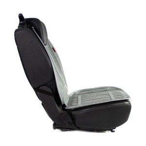 HUSA PROTECTIE SCAUN COOL CONFORT PRO GRI / ALB - Img 10