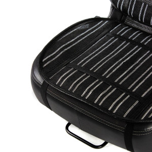 HUSA PROTECTIE SCAUN COOL CONFORT PRO NEGRU / ALB - Img 4