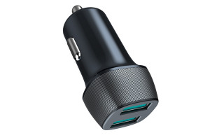 INCARCATOR AUTO 2XUSB 2.4A 12W - Img 2