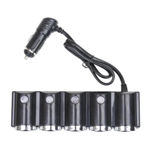 INCARCATOR AUTO PNI LIGHTER 04 CU 4 IESIRI BRICHETA 12V/24V SI 2 IESIRI USB (1A), INDICATOR LED - Img 16