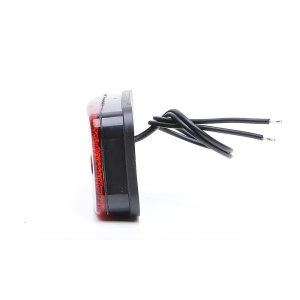 LAMPA GABARIT LED 1139 W158, 12V-24V, POZITIE ROSU WAS - Img 24