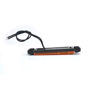 LAMPA GABARIT LED 1235 W45, 12V-24V, POZITIE PORTOCALIU WAS - Img 11