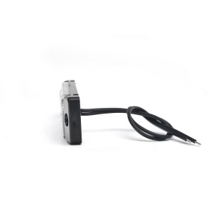 LAMPA GABARIT LED 1237 W45NS, 12V-24V, POZITIE ALB WAS - Img 11