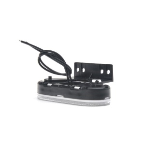 LAMPA GABARIT LED 1388 W197, 12V-24V, POZITIE ALB WAS - Img 19