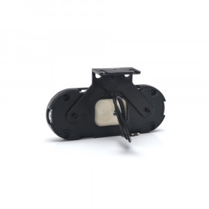 LAMPA GABARIT LED 1401 W198, 12V-24V, POZITIE ALB WAS - Img 8