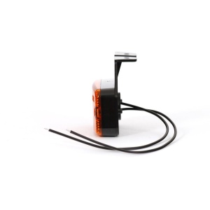 LAMPA GABARIT LED 223Z W46, 12V-24V, POZITIE PORTOCALIU WAS - Img 13