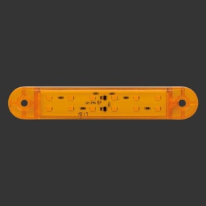 LAMPA LED INTERIOR 12/24 V MEGA DRIVE - Img 5