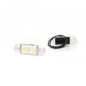 LAMPA LUMINA INTERIOARA 0.7W/1.4W LED 723 LW07 WAS - Img 1