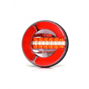 LAMPA MULTIFUNCTIONALA SPATE LED 1130 12F W154, 12V-24V, POZITIE / MARSARIER / CEATA WAS - Img 2