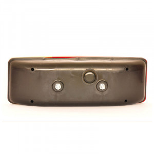 LAMPA MULTIFUNCTIONALA SPATE STANGA BEC 07 WE551L, 12V-24V, 5 FUNCTII WAS - Img 4