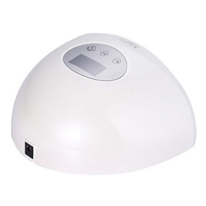 Lampa uv led 48w pentru manichiura, temporizator 4 optiuni, senzor infrarosu, mafiti - Img 7
