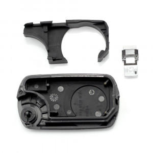 Land Rover Carcasa cheie tip briceag 3 butoane - Img 3