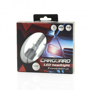 LED H3 - CARGUARD - Img 9