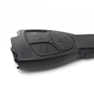 Mercedes Benz - Carcasa cheie tip "Smartkey" cu 3 butoane - Img 4