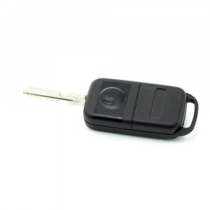 Mercedes Benz - Carcasa tip cheie briceag cu 3 butoane, buton panica, lama 4 "piste" - Img 5