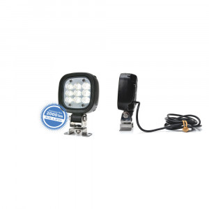 PROIECTOR LUCRU 1464 W166 2000, CU 36 LEDURI 2200 lm, 12V-24V WAS - Img 1
