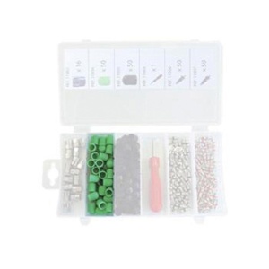 PUNGA CU 50u. CAPACE VERZI DIN PLASTIC PT. VENTIL - Img 4