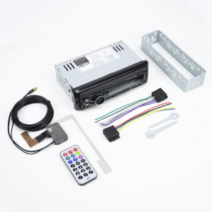 RADIO MP3 PLAYER AUTO DAB SI RDS PNI CLEMENTINE 8480BT 4X45W, 12/24V, CU SD, USB, AUX, RCA, BLUETOOTH SI USB 1.5A - Img 8