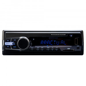RADIO MP3 PLAYER AUTO PNI CLEMENTINE BUS TRUCK 8524BT RDS 4X45W 12V/24V CU SD, USB, AUX, RCA SI BLUETOOTH - Img 2
