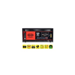 REDRESOR AKKUENERGY PRO 300 11A 12 V - Img 4
