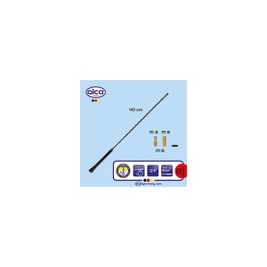 REZERVA ANTENA UNIVERSALA M 40 CM - Img 10