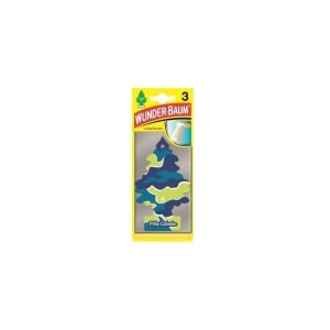 SET 3 BUCATI ODORIZANTE AUTO BRADUT WUNDER-BAUM PINA COLADA - Img 2