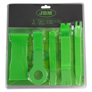SET 5 LEVIERE DIN PLASTIC DEMONTARE TAPITERII - Img 4