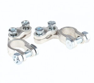 SET BORNE BATERIE 6-70 MM2 2BUC - Img 1