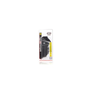 SET CHEI HEXAGONALE 8 PIESE CU CAP ROTUND - Img 2