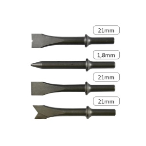 SET CIOCAN PNEUMATIC CU 9 PIESE - Img 2