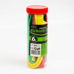 Set cordeline elastice - 2 buc x 45 - 60 - 80 cm - Img 2