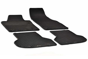 SET COVORASE AUTO CAUCIUC AUDI A3 (2003-2009).(2009-2011) - Img 1