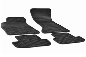 SET COVORASE AUTO CAUCIUC AUDI A5 (B8) (2007-2016) - Img 1