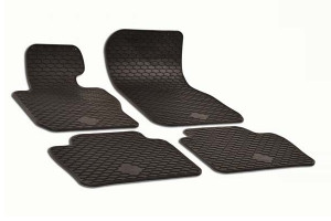 SET COVORASE AUTO CAUCIUC BMW 3er (F30) (2012-)/ 3er (G20) (INCLUSIV HYBRID) (2019-)/ 4er (F32) (2013-)