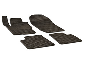 SET COVORASE AUTO CAUCIUC MERCEDES (W164) M-KLASSE (2005-2011). (W166) M-KLASSE (2011-2015). (W166/C292) GLE-KLASSE (2015-2019)