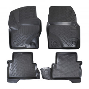 SET COVORASE AUTO CAUCIUC UMBRELLA PENTRU FORD C-MAX II 2011-2019 - Img 1