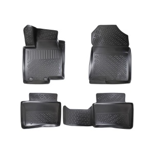 SET COVORASE AUTO CAUCIUC UMBRELLA PENTRU HYUNDAI I20 III 2020- - Img 9