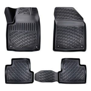 SET COVORASE AUTO CAUCIUC UMBRELLA PENTRU JEEP CHEROKEE (KL) 2014-2019 - Img 10