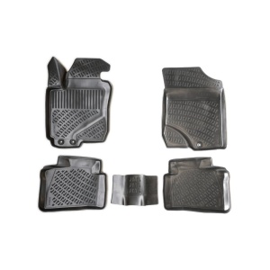SET COVORASE AUTO CAUCIUC UMBRELLA PENTRU KIA CEED I 2006-2009 / 2009-2012 - Img 10