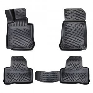 SET COVORASE AUTO CAUCIUC UMBRELLA PENTRU MERCEDES GLC X253 / C253 2015- - Img 1