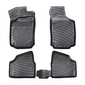 SET COVORASE AUTO CAUCIUC UMBRELLA PENTRU OPEL CORSA C 2000-2006 - Img 1